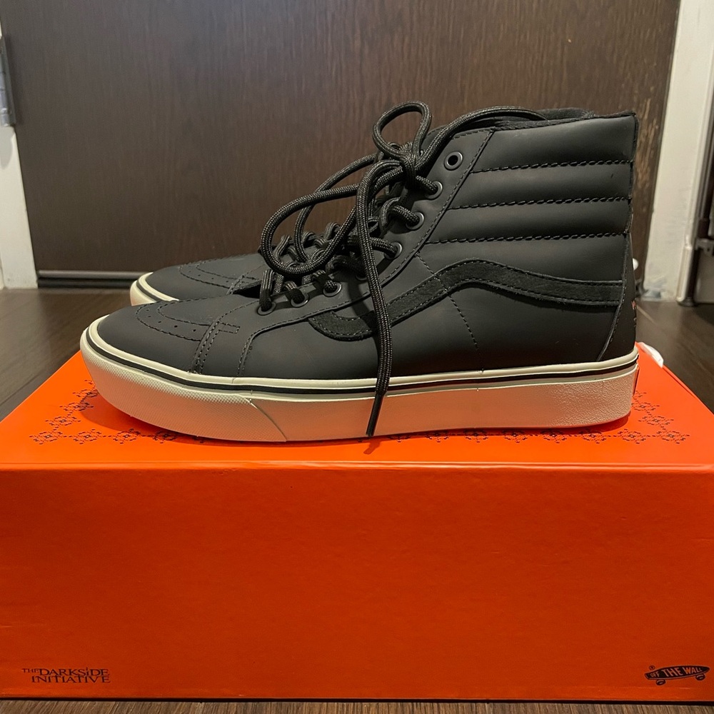 Brand new Vans Comfycush Sk8-HI men’s size 9.5